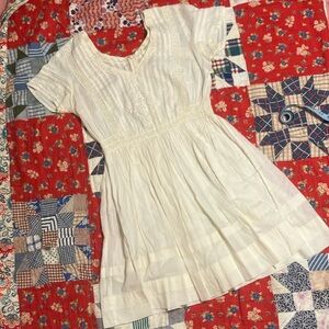 Thistle Pearl dress, size 2